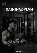 TRAININGSPLAN