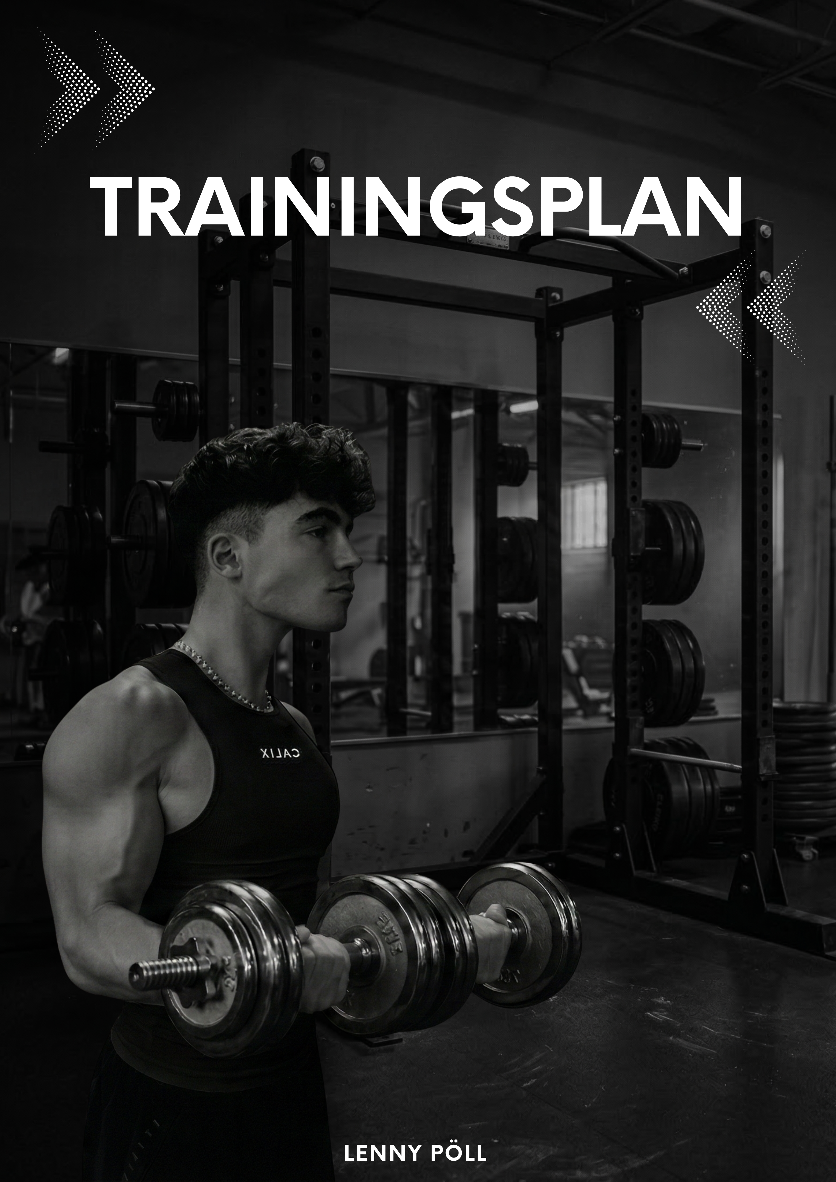 TRAININGSPLAN