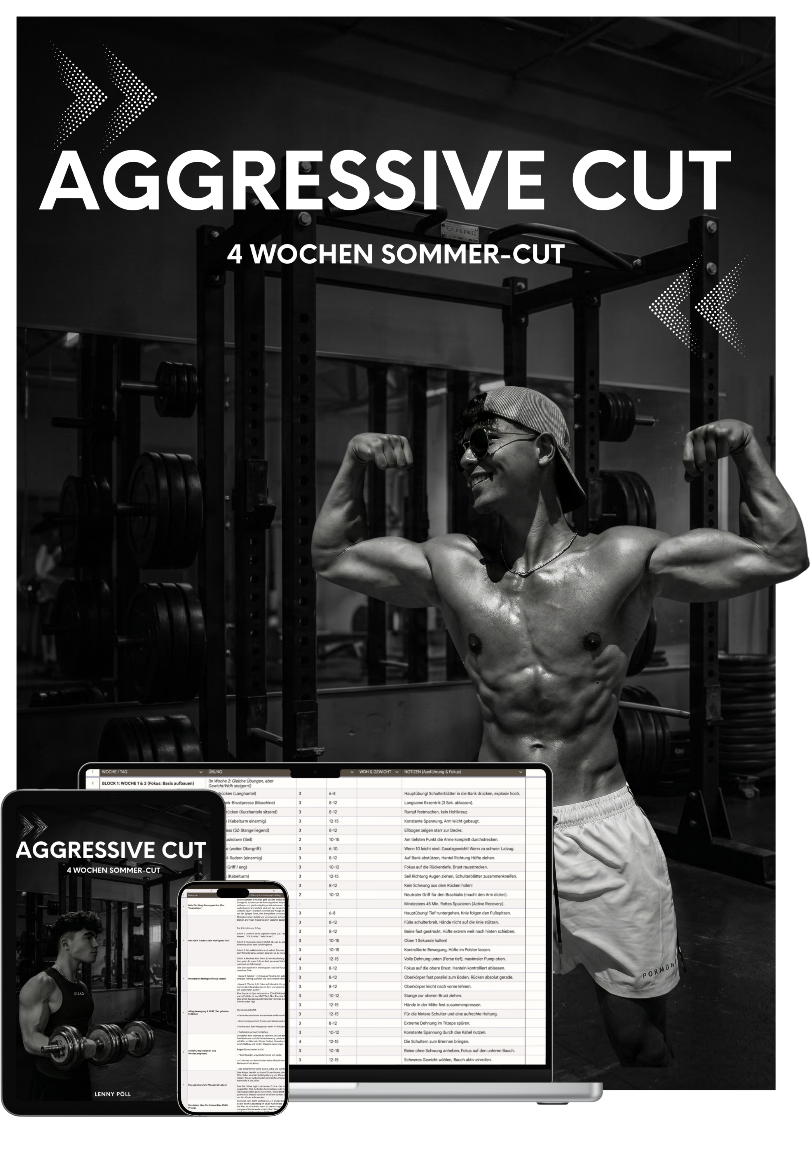 THE AGGRESSIVE CUT