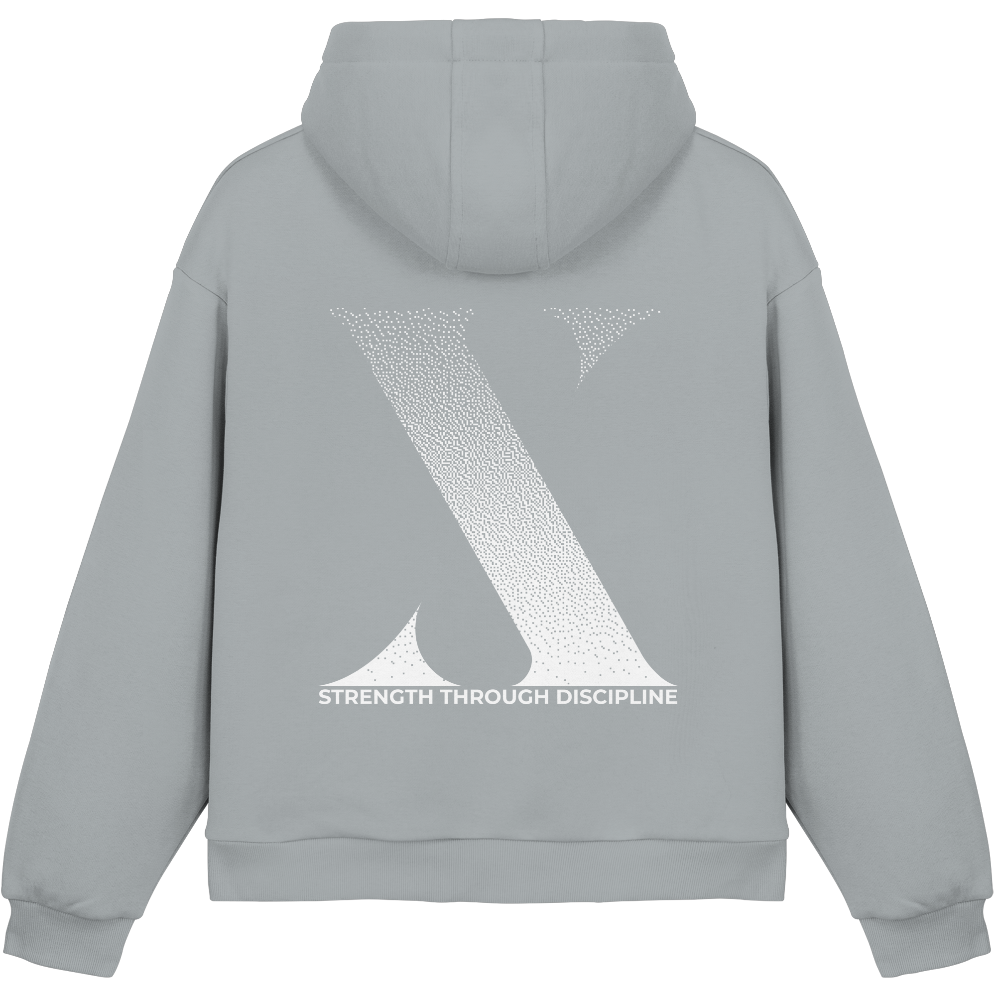 CALIX X - Fluffy Hoodie