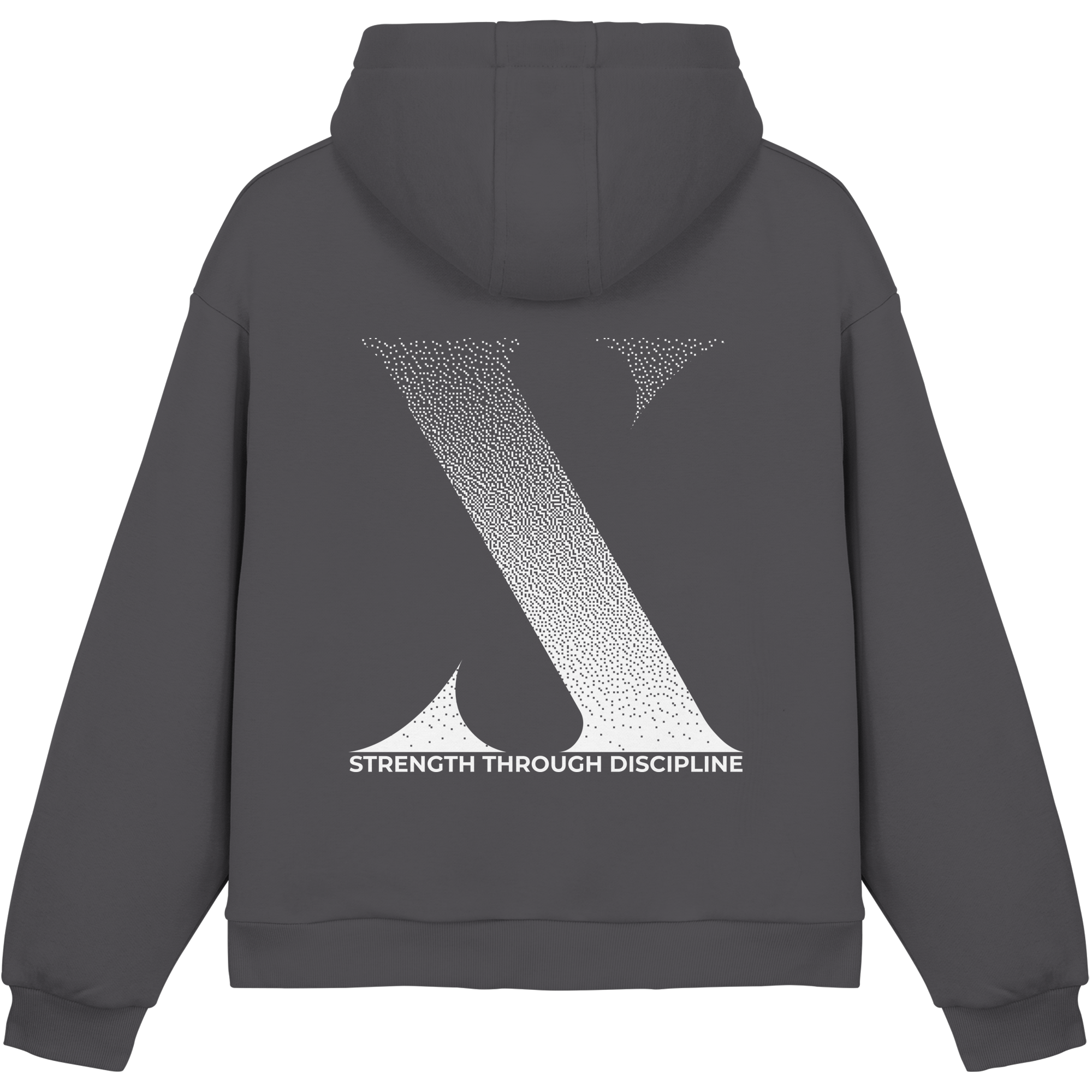 CALIX X - Fluffy Hoodie
