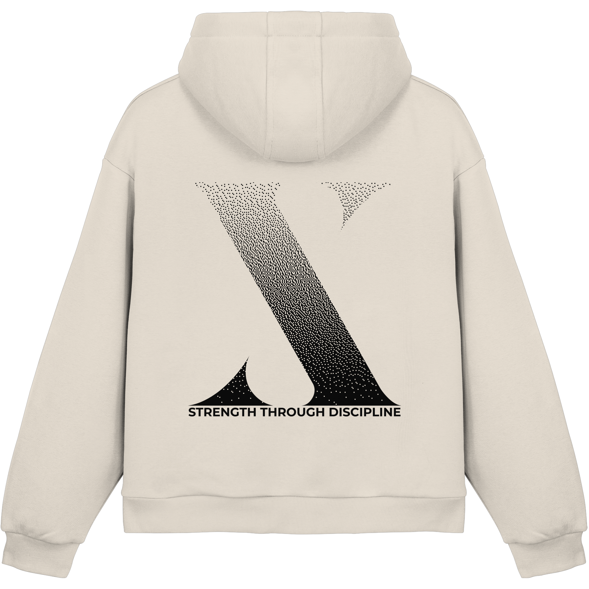 CALIX X - Fluffy Hoodie