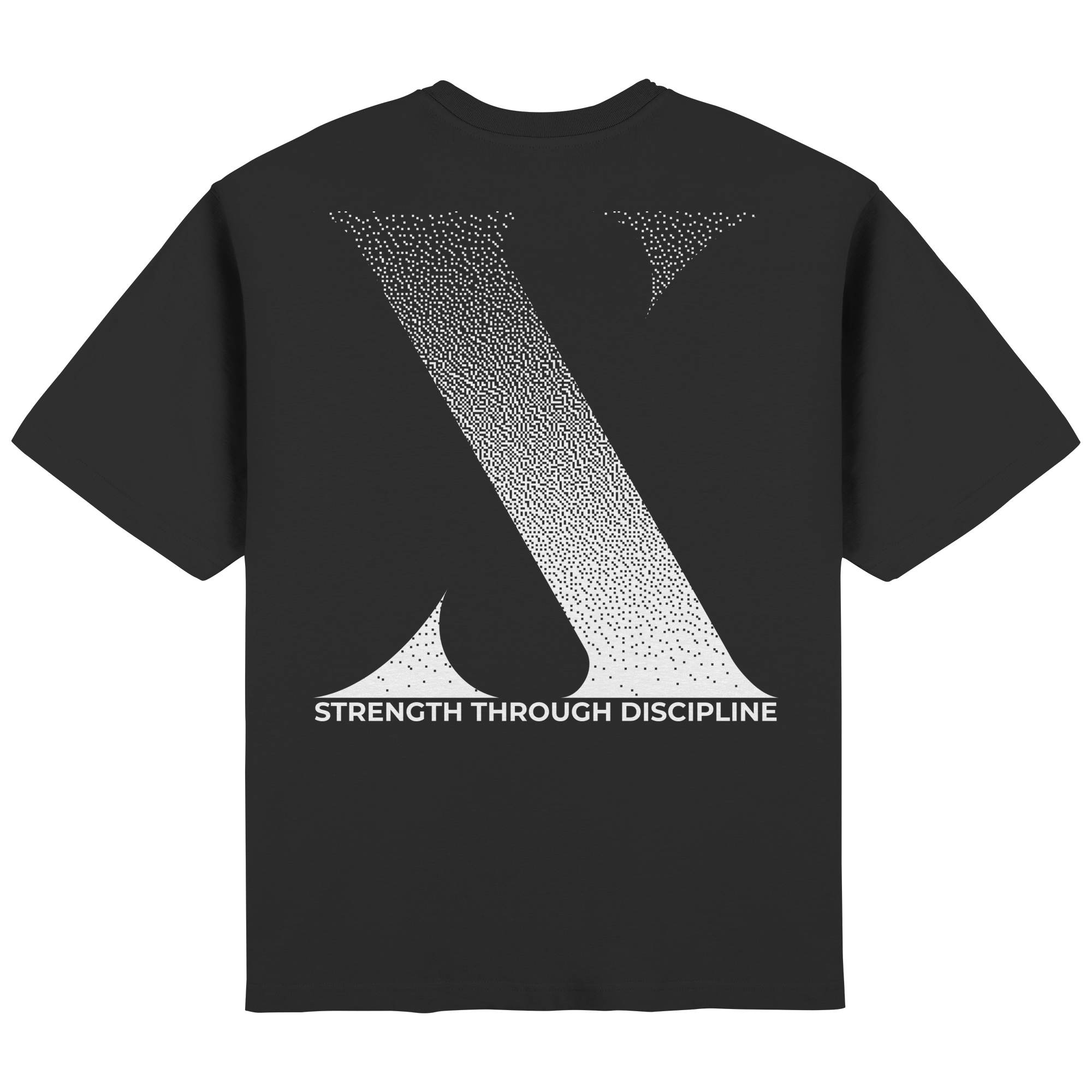 CALIX X - Oversized T-Shirt