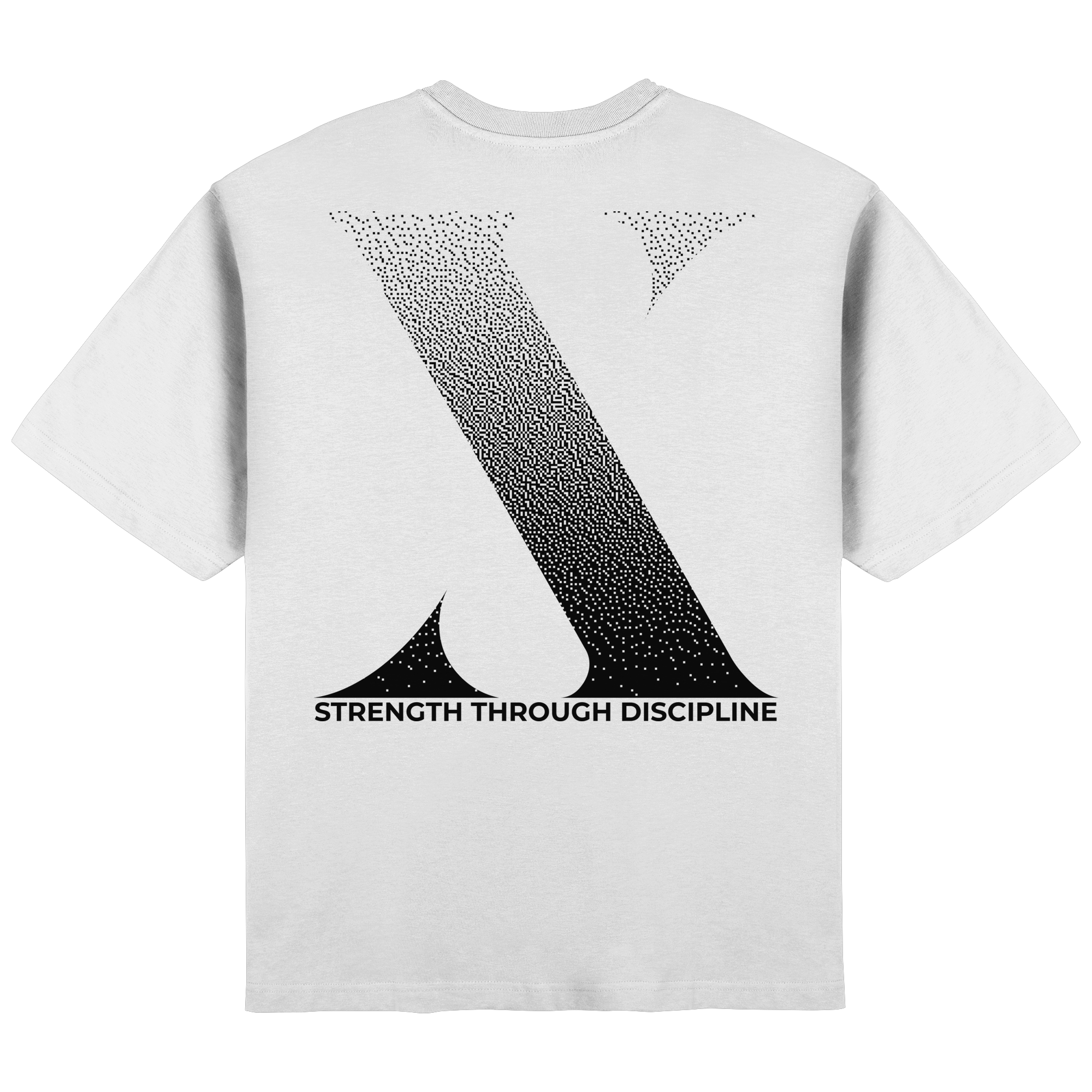 CALIX X - Oversized T-Shirt