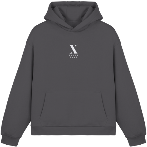 CALIX CORE - Fluffy Boxcut Hoodie