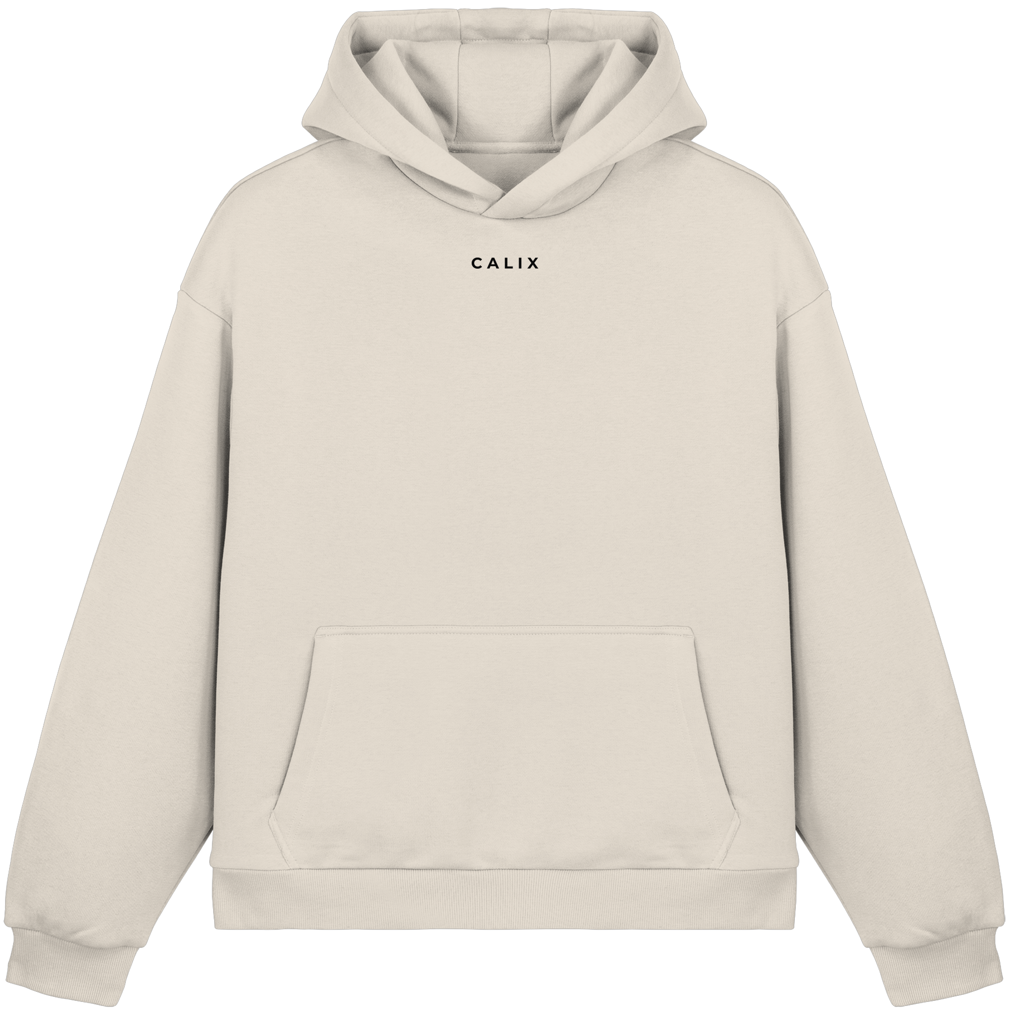 CALIX X - Fluffy Hoodie